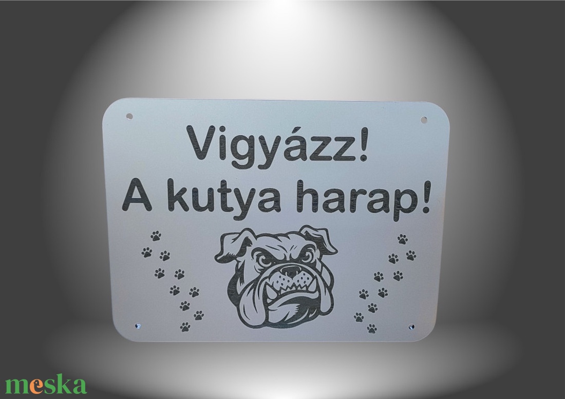 Egyedi Plexi Táblák - otthon & életmód - ház & kert - házszám - Meska.hu