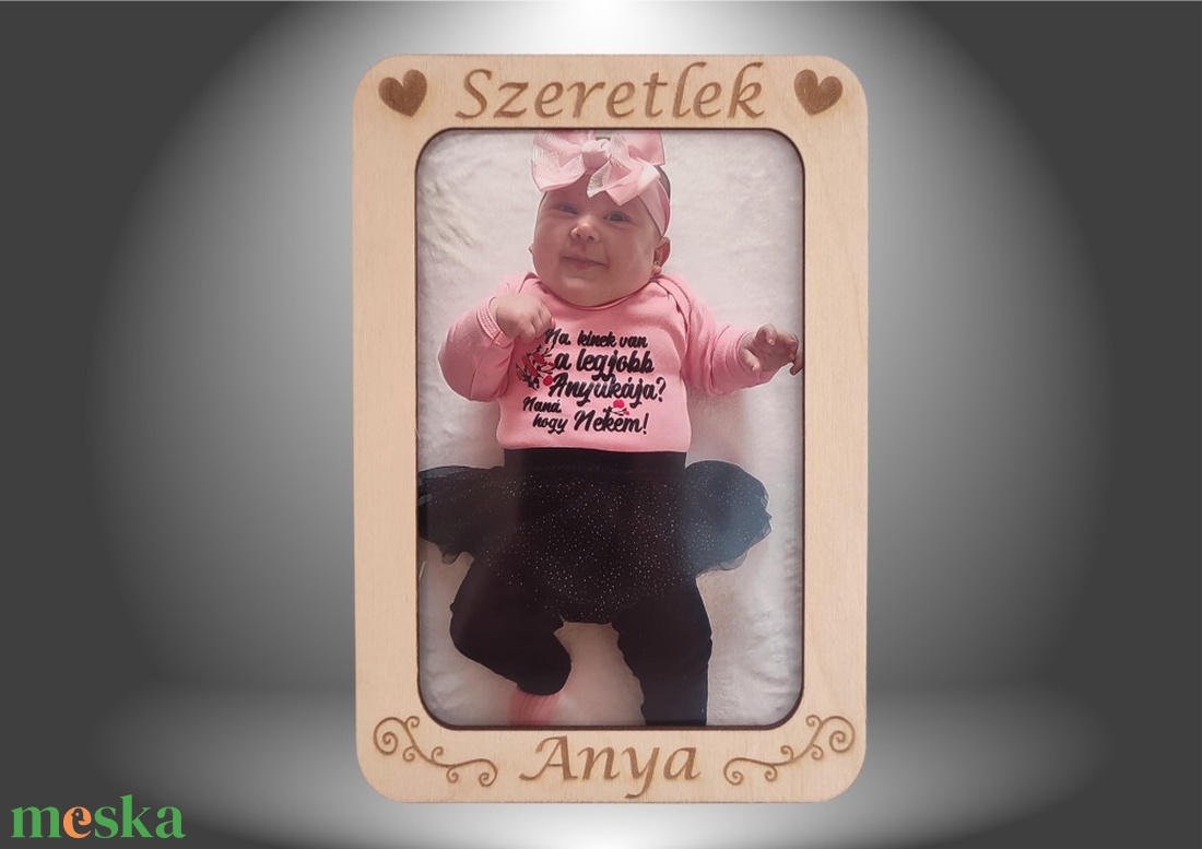 Képkeret Szeretlek Anya - otthon & életmód - dekoráció - kép & falikép - képkeret - Meska.hu Képkeret Szeretlek Anya - otthon & életmód - dekoráció - kép & falikép - képkeret - Meska.hu