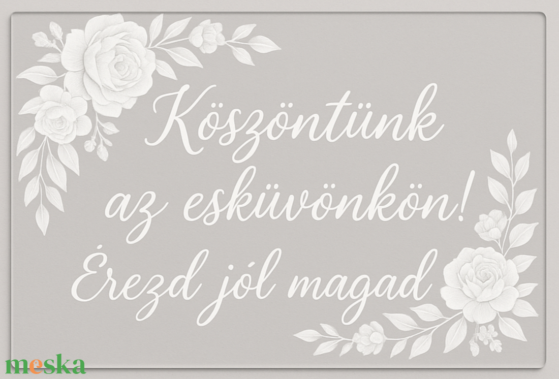 Plexi Esküvői Tábla (egyedi) - esküvő - dekoráció - tábla & jelzés - Meska.hu Plexi Esküvői Tábla (egyedi) - esküvő - dekoráció - tábla & jelzés - Meska.hu
