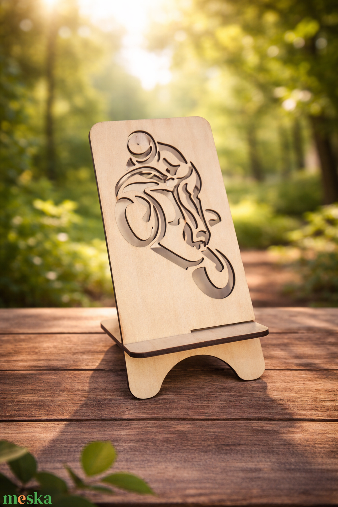 Telefontartó (Motor) - táska & tok - pénztárca & más tok - telefontok - Meska.hu