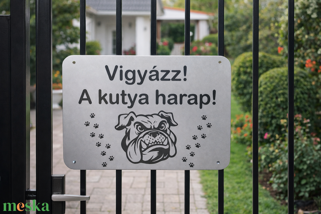 Egyedi Plexi Táblák - otthon & életmód - ház & kert - házszám - Meska.hu