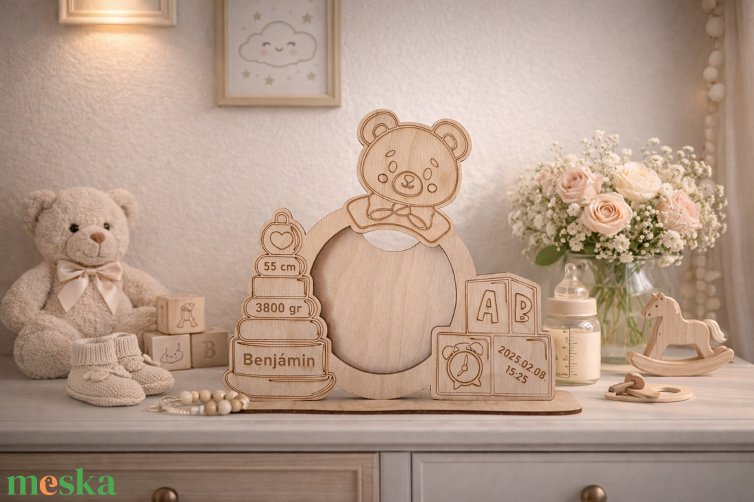 Macis Képkeret - otthon & életmód - dekoráció - kép & falikép - képkeret - Meska.hu