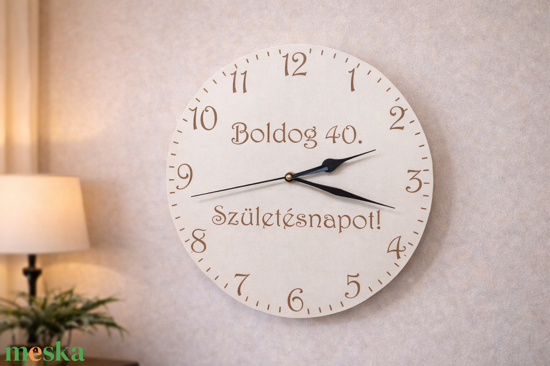 Egyedi Óra - otthon & életmód - dekoráció - fali és függő dekoráció - falióra & óra - Meska.hu