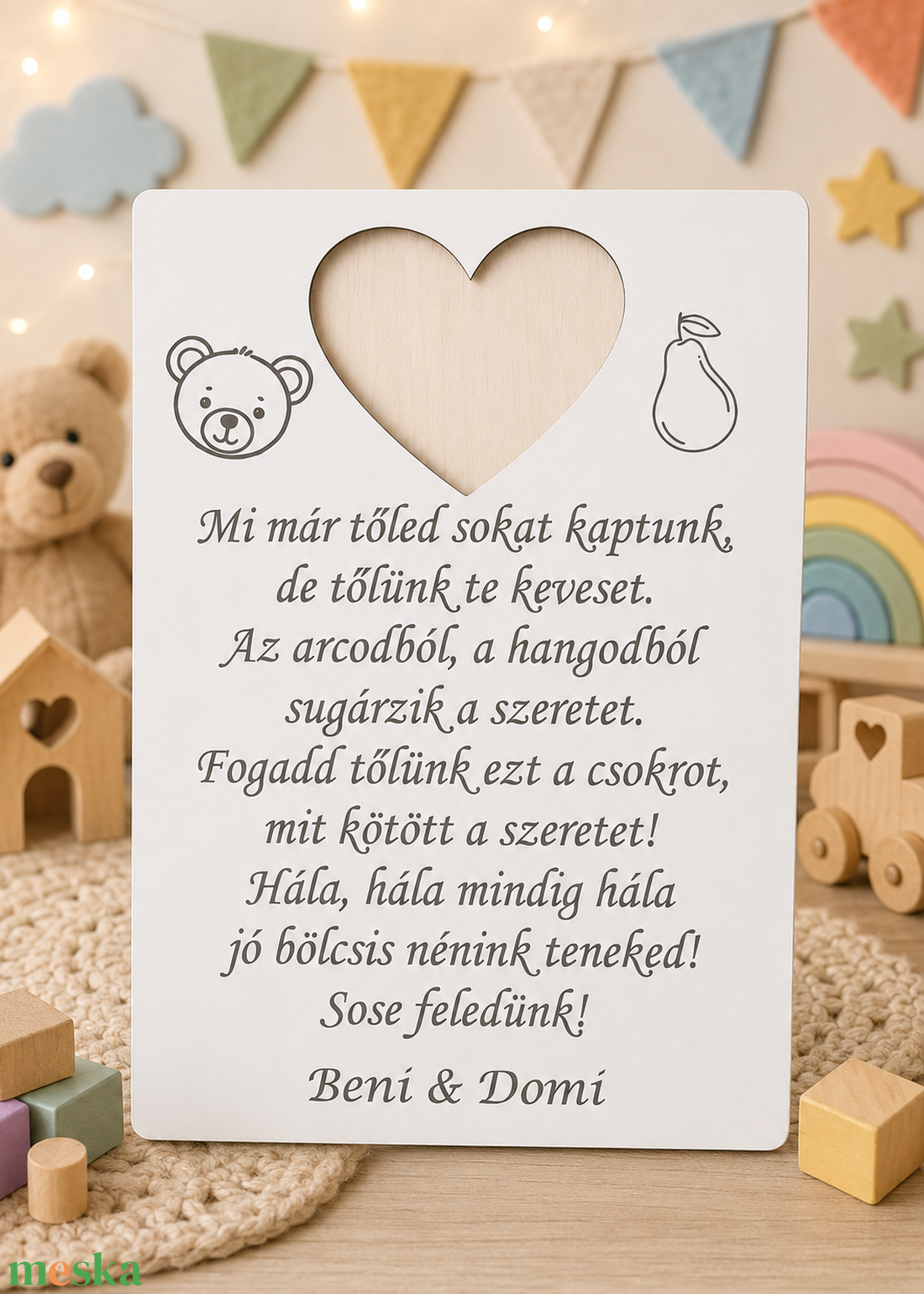 Ballagási Képkeret - otthon & életmód - dekoráció - kép & falikép - képkeret - Meska.hu