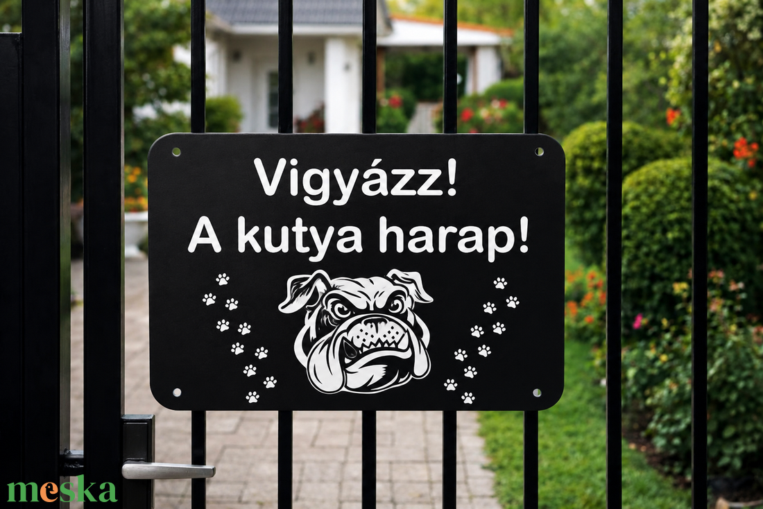 Egyedi Plexi Táblák - otthon & életmód - ház & kert - házszám - Meska.hu