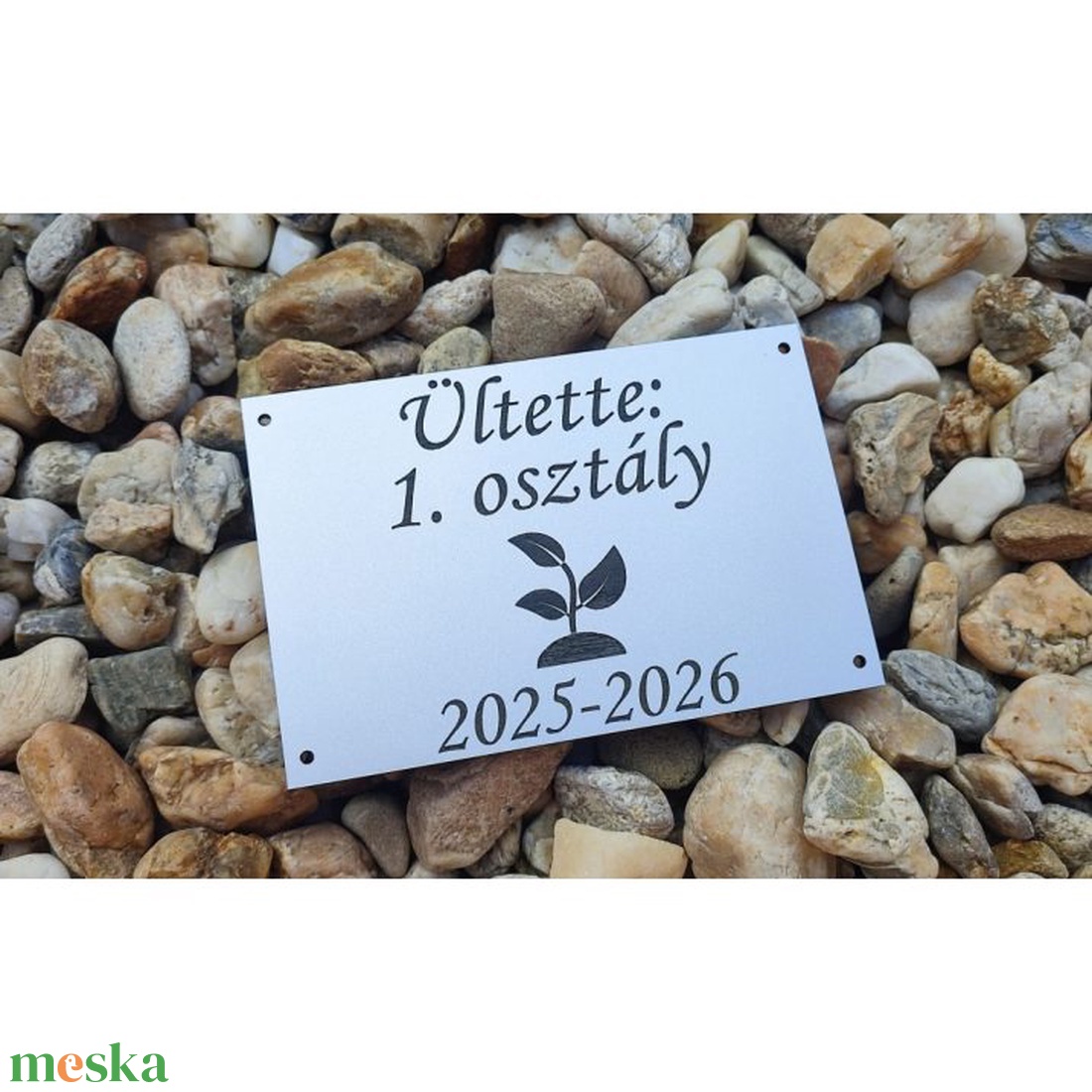 Egyedi Plexi Táblák - otthon & életmód - ház & kert - házszám - Meska.hu