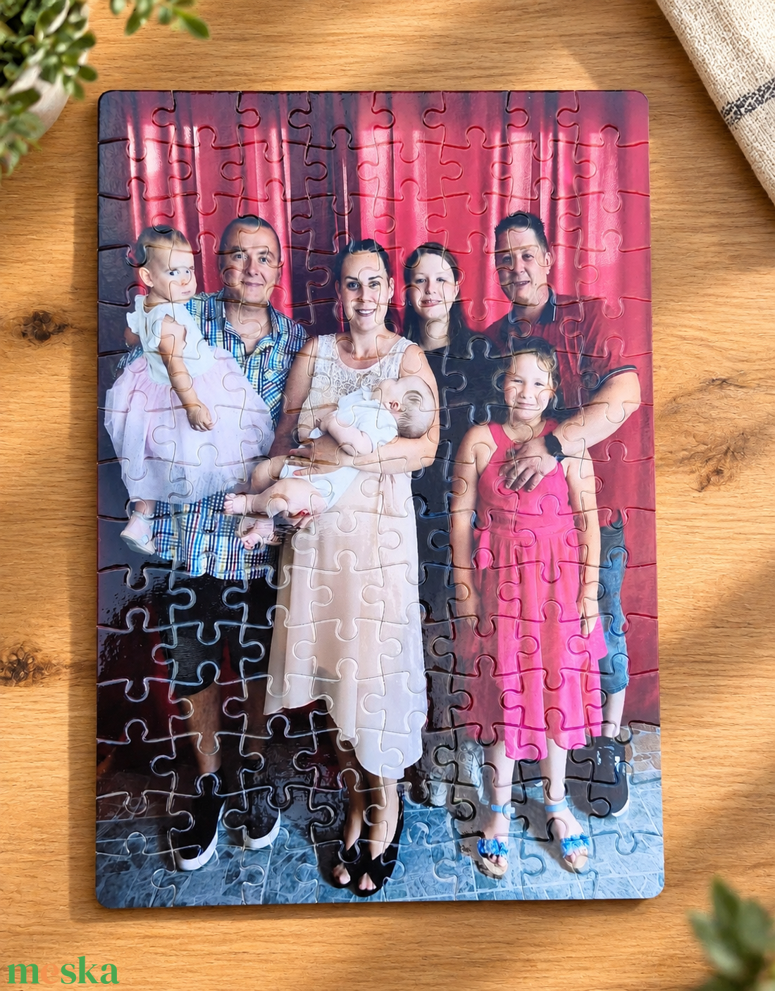 Egyedi Puzzle (nagy) - játék & sport - puzzle - hagyományos puzzle - Meska.hu