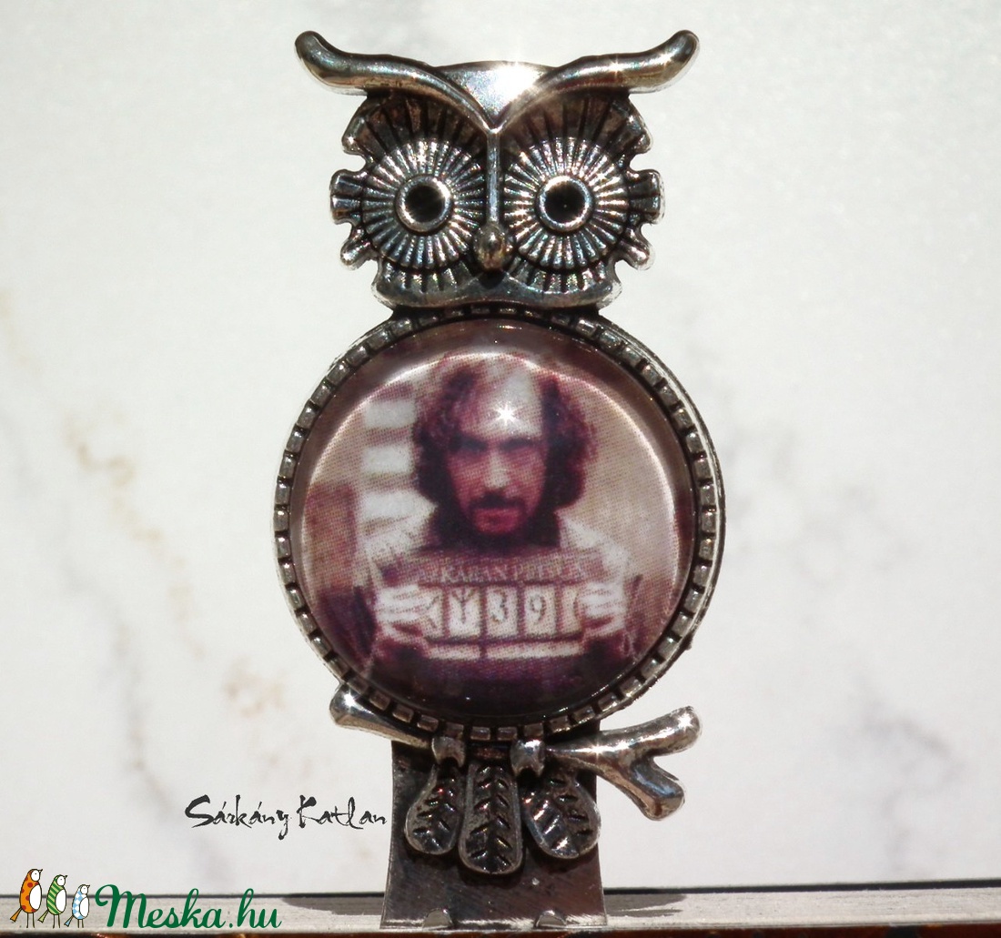 Sirius Black körözési kép, Harry Potter, bagoly csiptetős könyvjelző - könyv & zene - könyvjelző - Meska.hu Sirius Black körözési kép, Harry Potter, bagoly csiptetős könyvjelző - könyv & zene - könyvjelző - Meska.hu