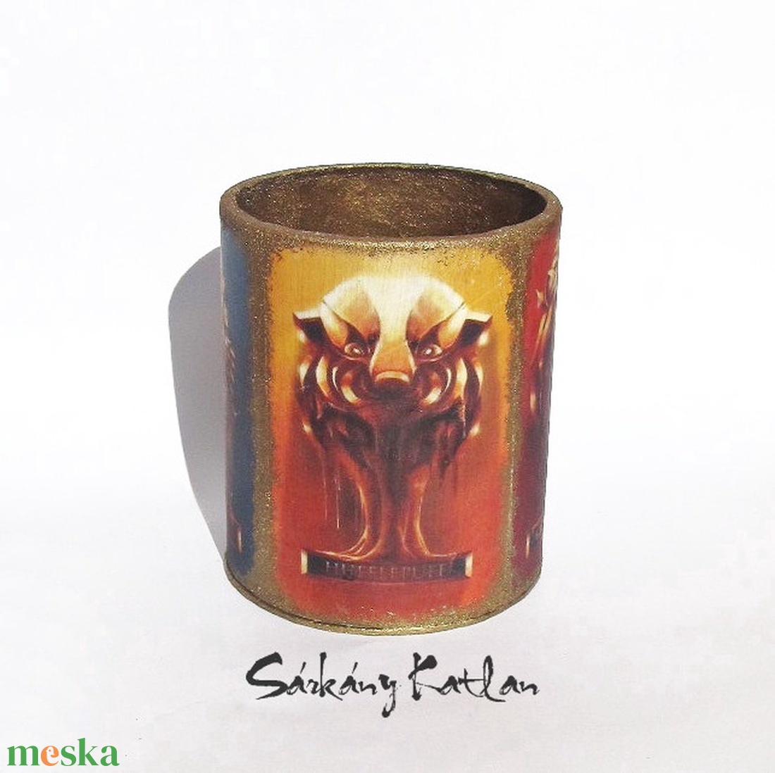 Harry Potter Roxfort házak asztali tolltartó,tároló - otthon & életmód - papír, írószer - tolltartó & ceruzatekercs - Meska.hu Harry Potter Roxfort házak asztali tolltartó,tároló - otthon & életmód - papír, írószer - tolltartó & ceruzatekercs - Meska.hu