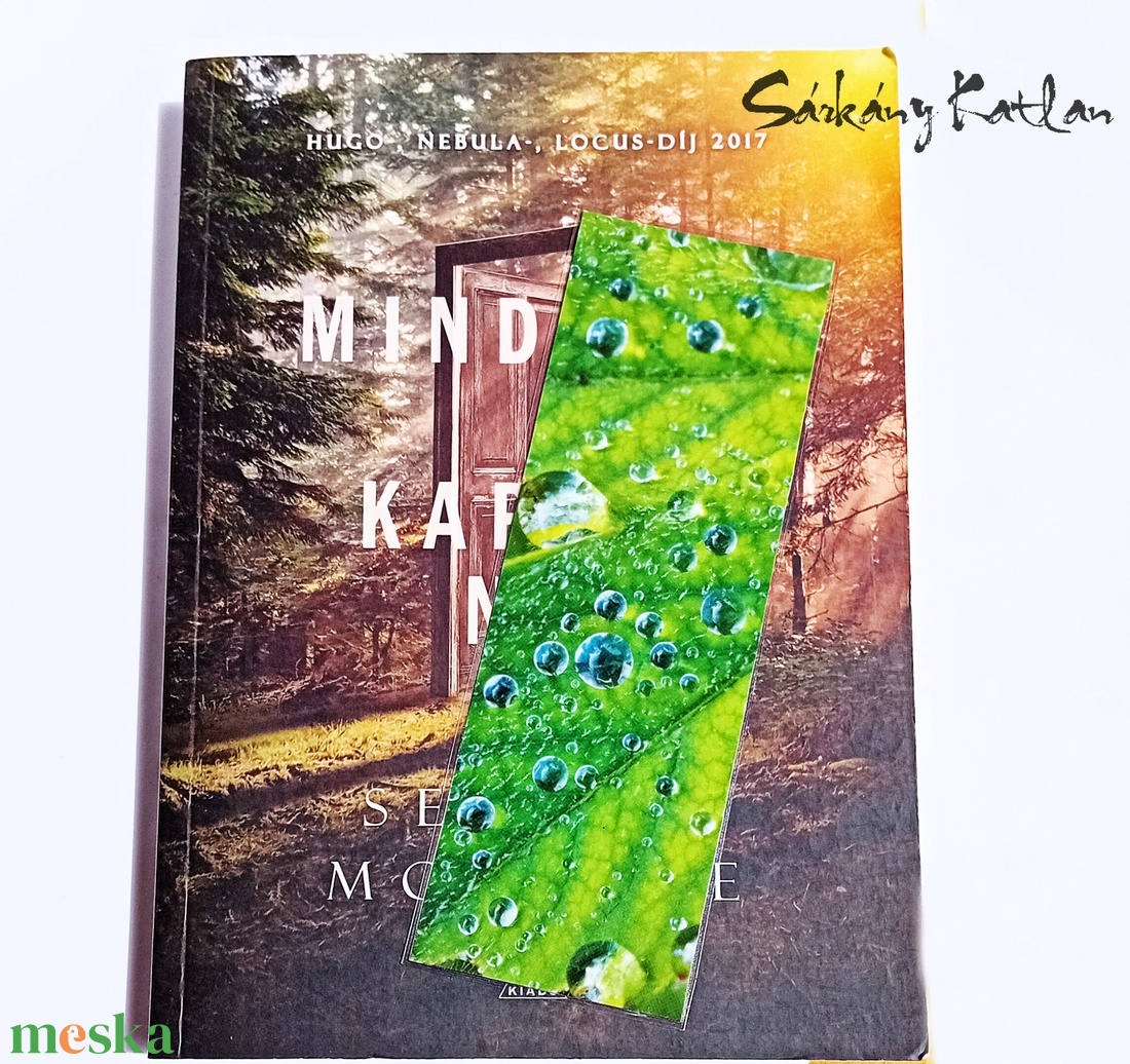 Hatmatos levél laminált könyvjelző - könyv & zene - könyvjelző - Meska.hu Hatmatos levél laminált könyvjelző - könyv & zene - könyvjelző - Meska.hu