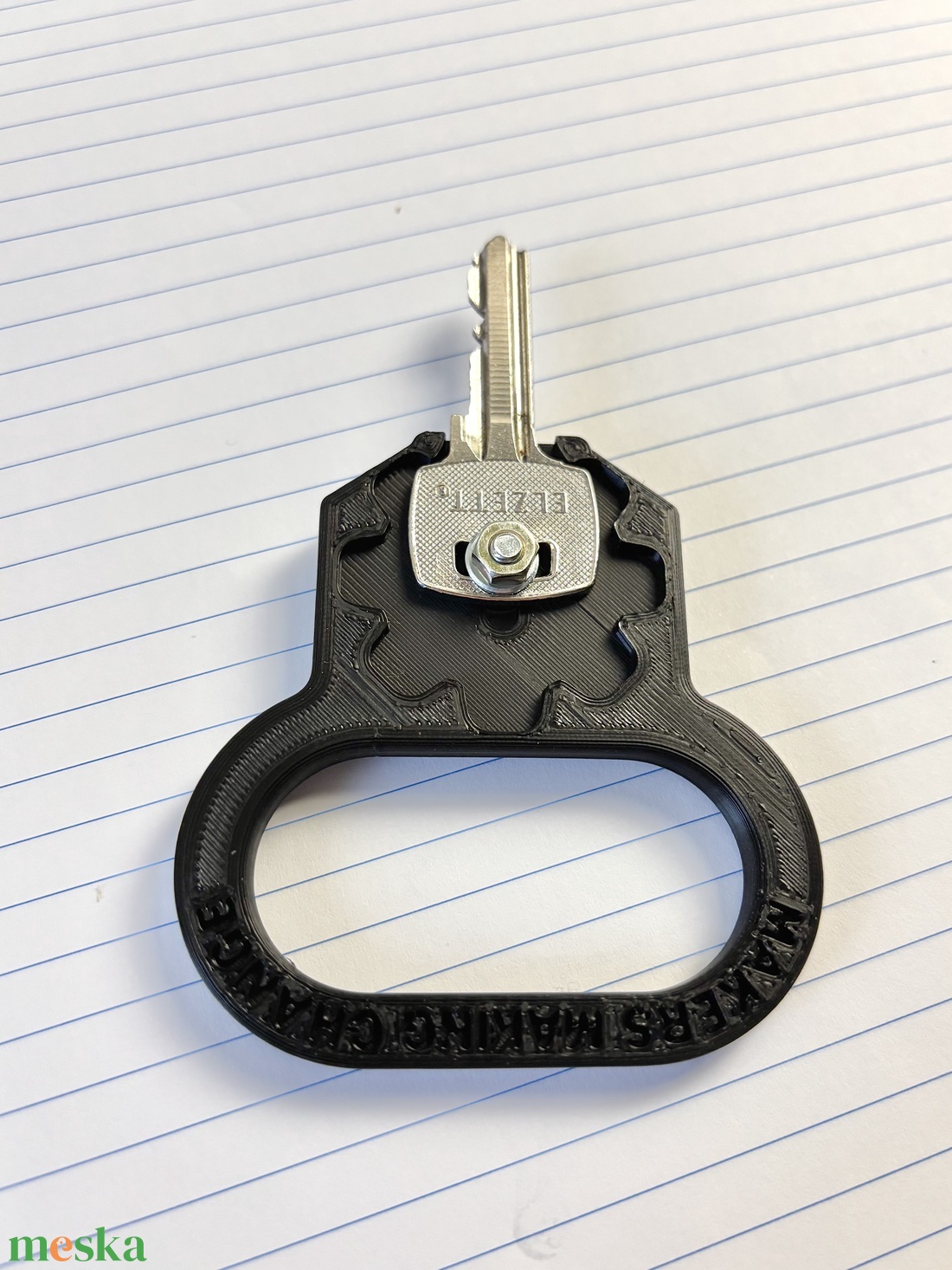 Ergonomikus kulcsforgató nyél - kellékek & szerszámok - szerszámok, eszközök - egyéb szerszám, eszköz - Meska.hu