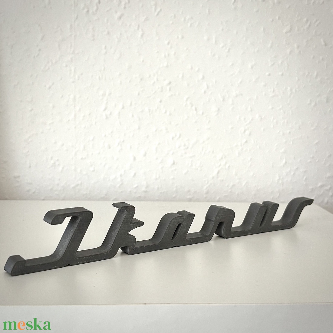 Ikarus logo - otthon & életmód - dekoráció - dísztárgy - Meska.hu