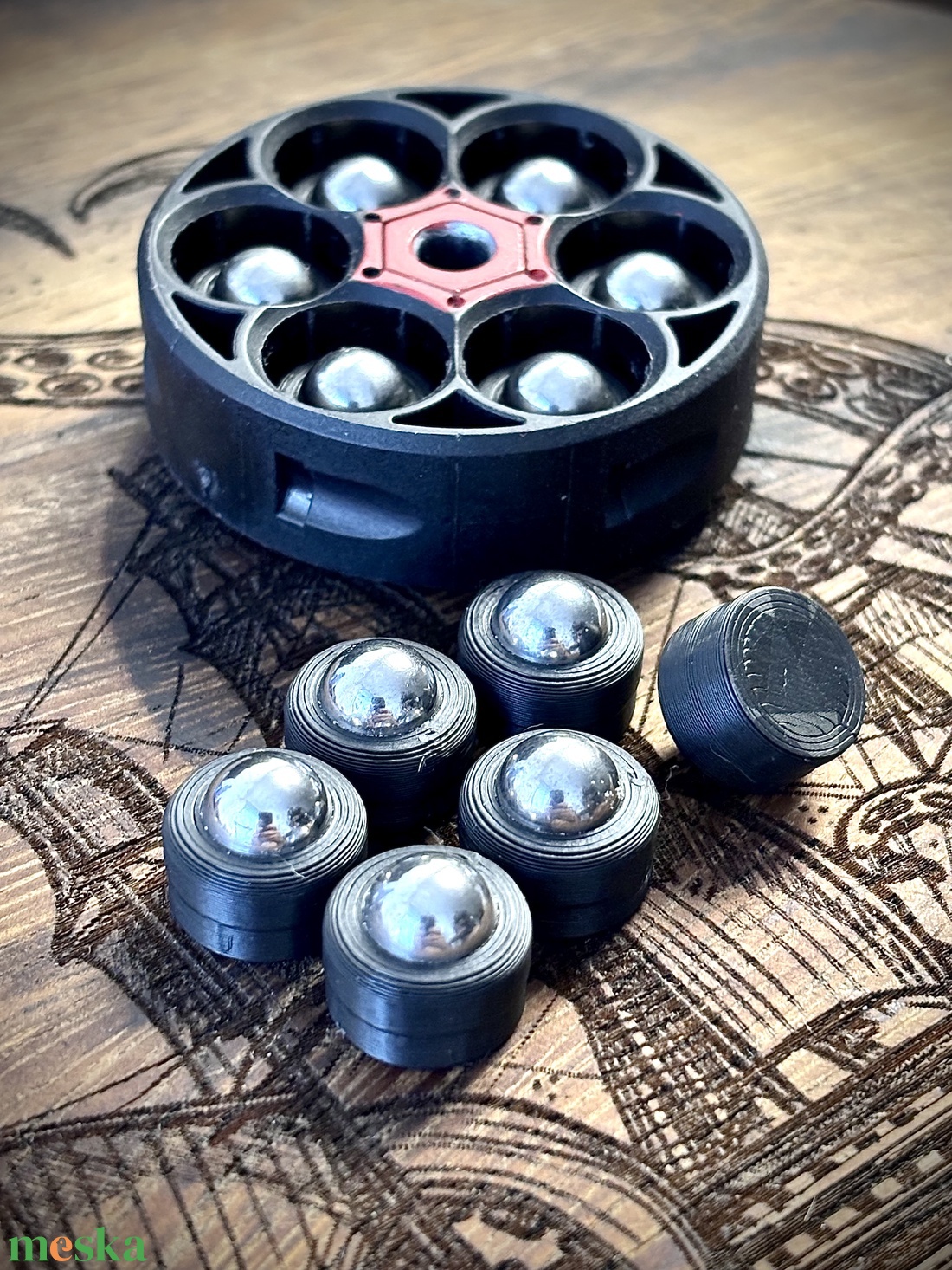 Umarex TR50 / HDR50 RAM T4E lövedék 50cal StrikerX - diy (csináld magad) - egységcsomag - Meska.hu Umarex TR50 / HDR50 RAM T4E lövedék 50cal StrikerX - diy (csináld magad) - egységcsomag - Meska.hu