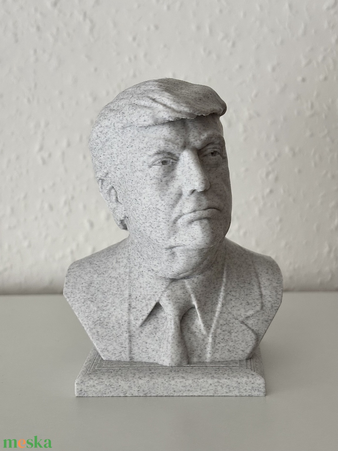 Donald Trump szobor - otthon & életmód - dekoráció - asztal és polc dekoráció - asztaldísz - Meska.hu Donald Trump szobor - otthon & életmód - dekoráció - asztal és polc dekoráció - asztaldísz - Meska.hu