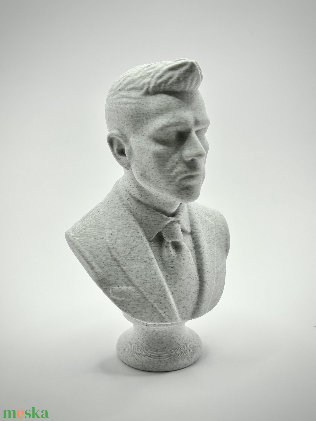 Magyar Péter szobor - otthon & életmód - dekoráció - asztal és polc dekoráció - asztaldísz - Meska.hu