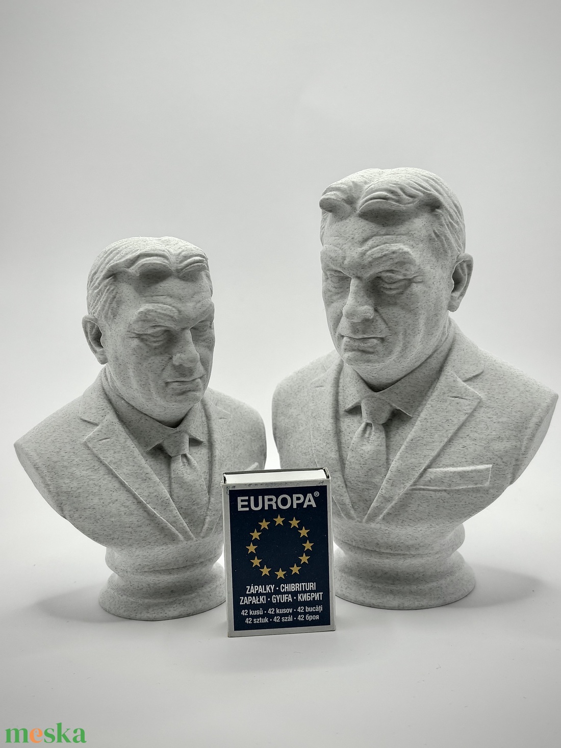 Orbán Viktor szobor - otthon & életmód - dekoráció - asztal és polc dekoráció - asztaldísz - Meska.hu