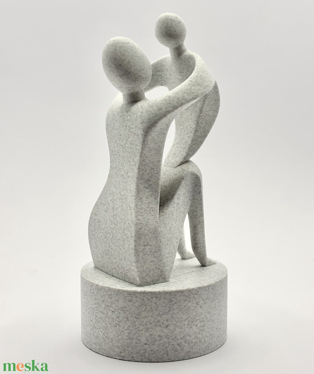 Anyák napi szobor - otthon & életmód - dekoráció - asztal és polc dekoráció - asztaldísz - Meska.hu