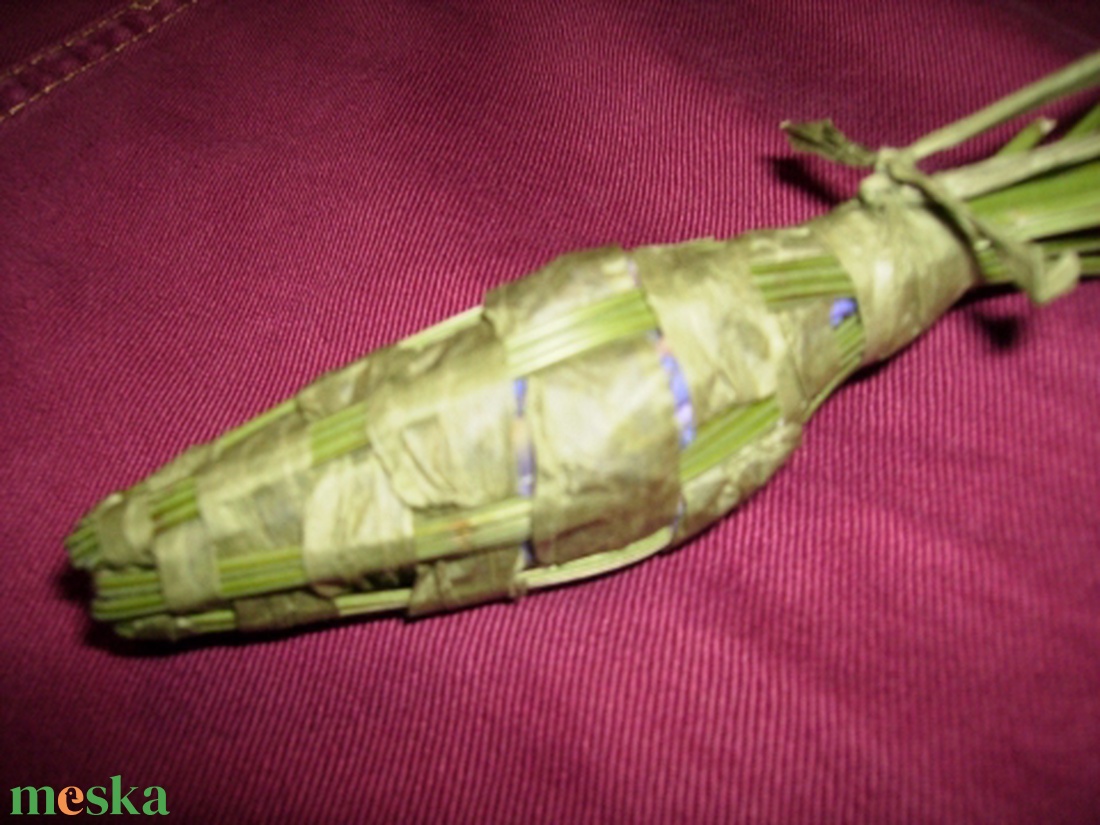 Levendula-buzogány -  - Meska.hu