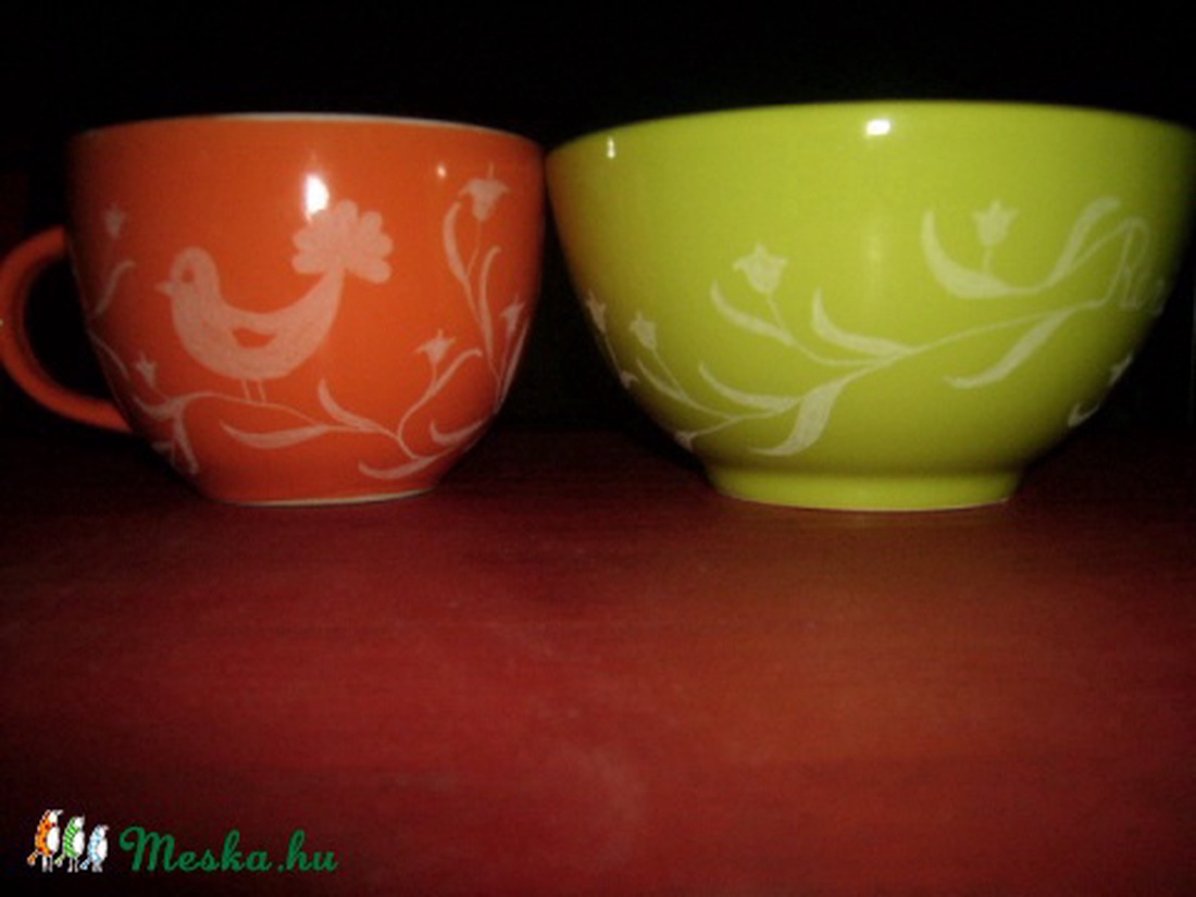 Névre szóló, gravírozott reggelizőkészlet -  - Meska.hu