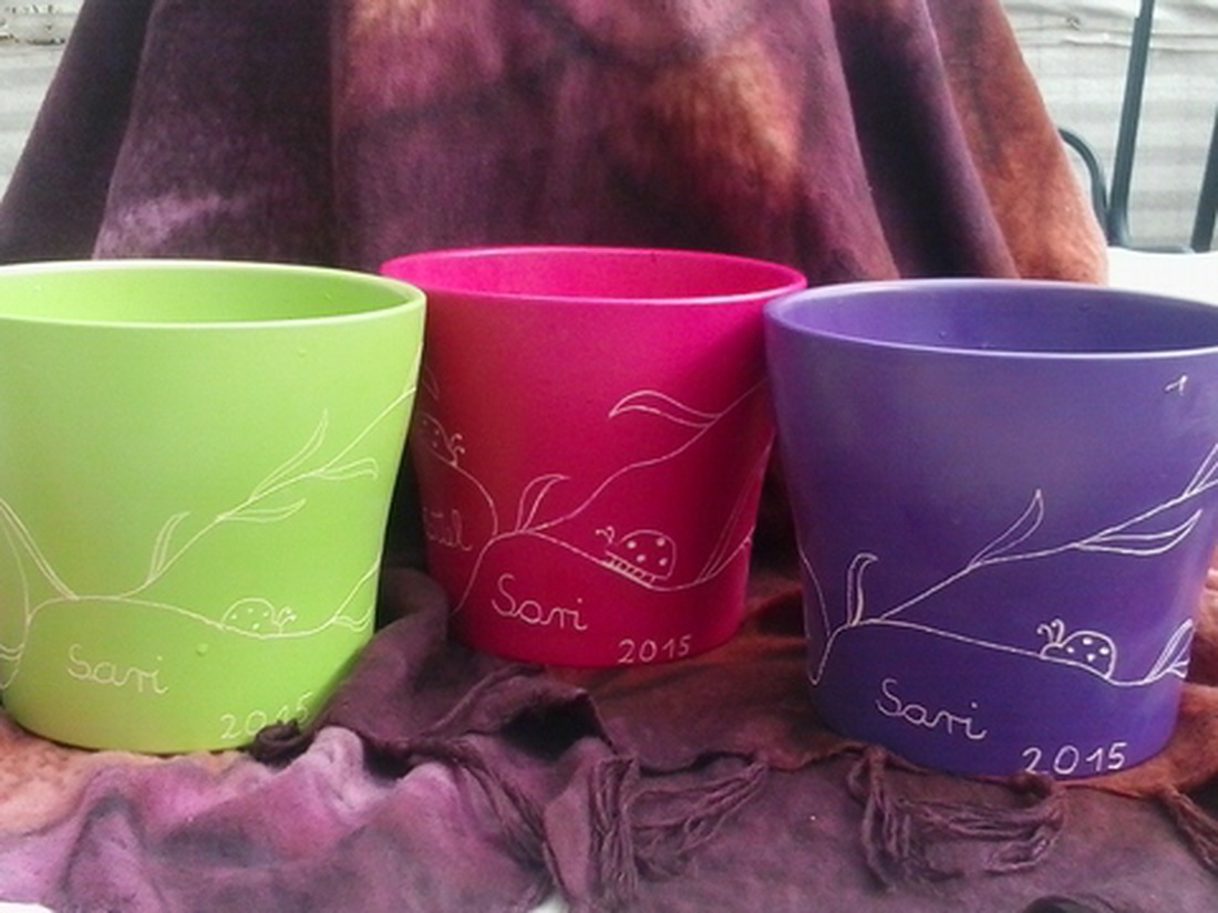 Katicás ovis búcsúajándék -  - Meska.hu