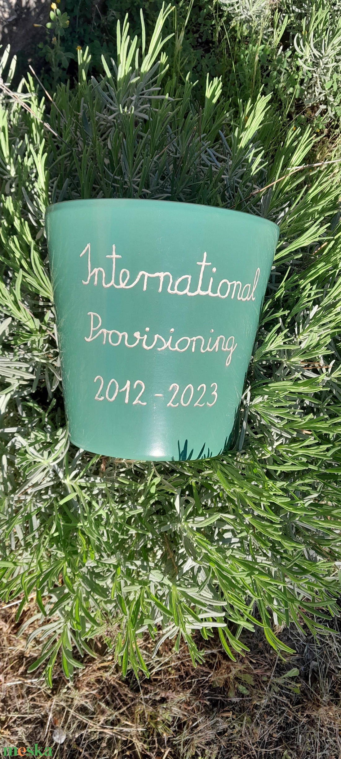 Kaspó - ahogy Te szeretnéd :) - otthon & életmód - dekoráció - dísztárgy - Meska.hu