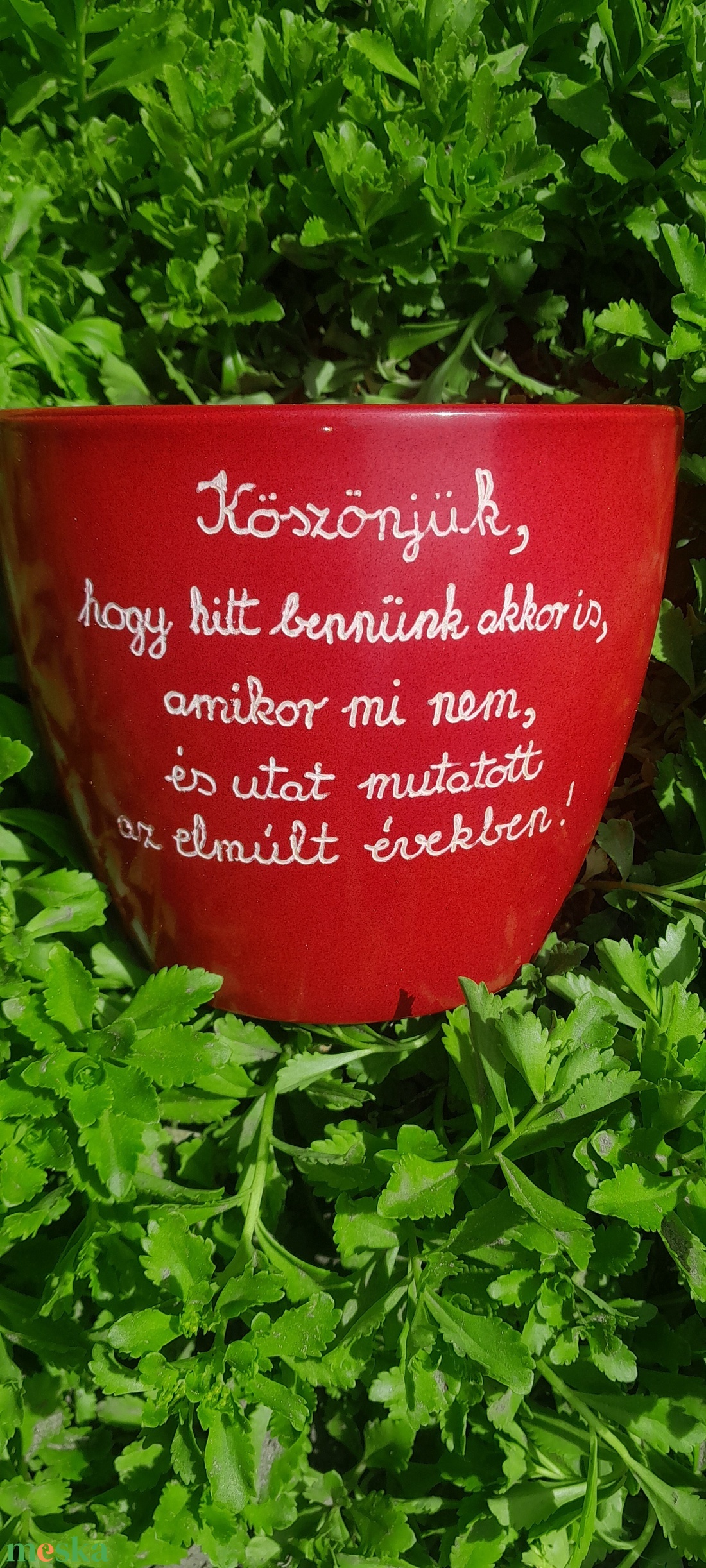 Nikiheni kaspói - otthon & életmód - virágdekoráció - virágtartó - kaspó - Meska.hu