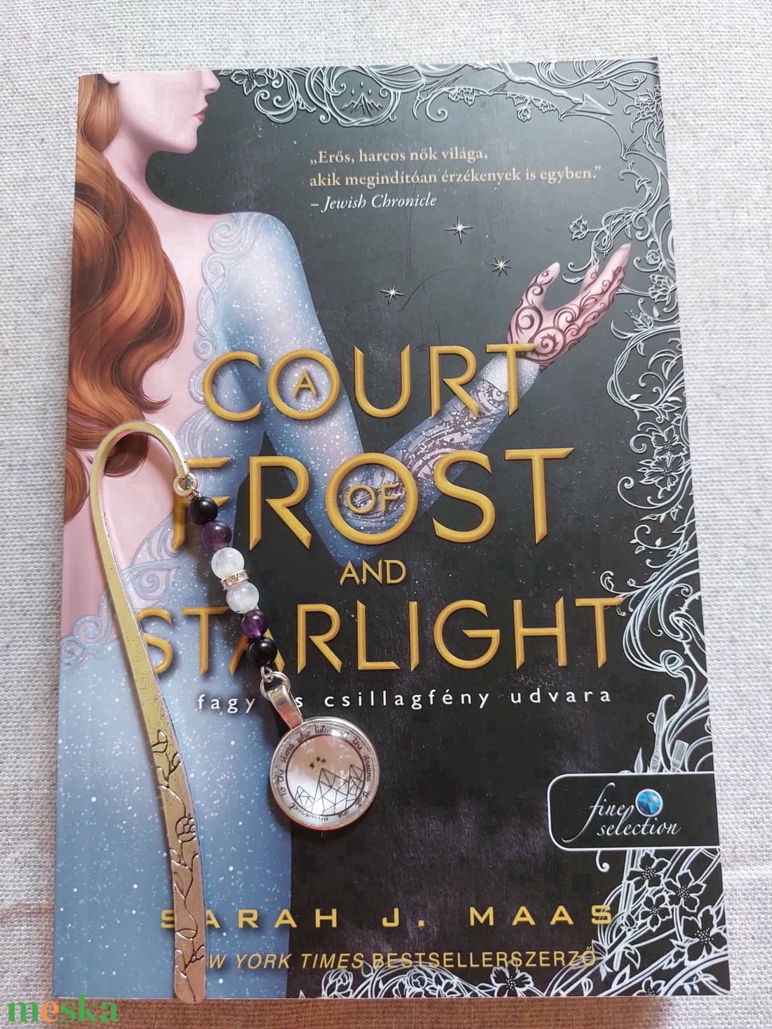 ACOTAR Velaris Könyvjelző - könyv & zene - könyvjelző - Meska.hu ACOTAR Velaris Könyvjelző - könyv & zene - könyvjelző - Meska.hu