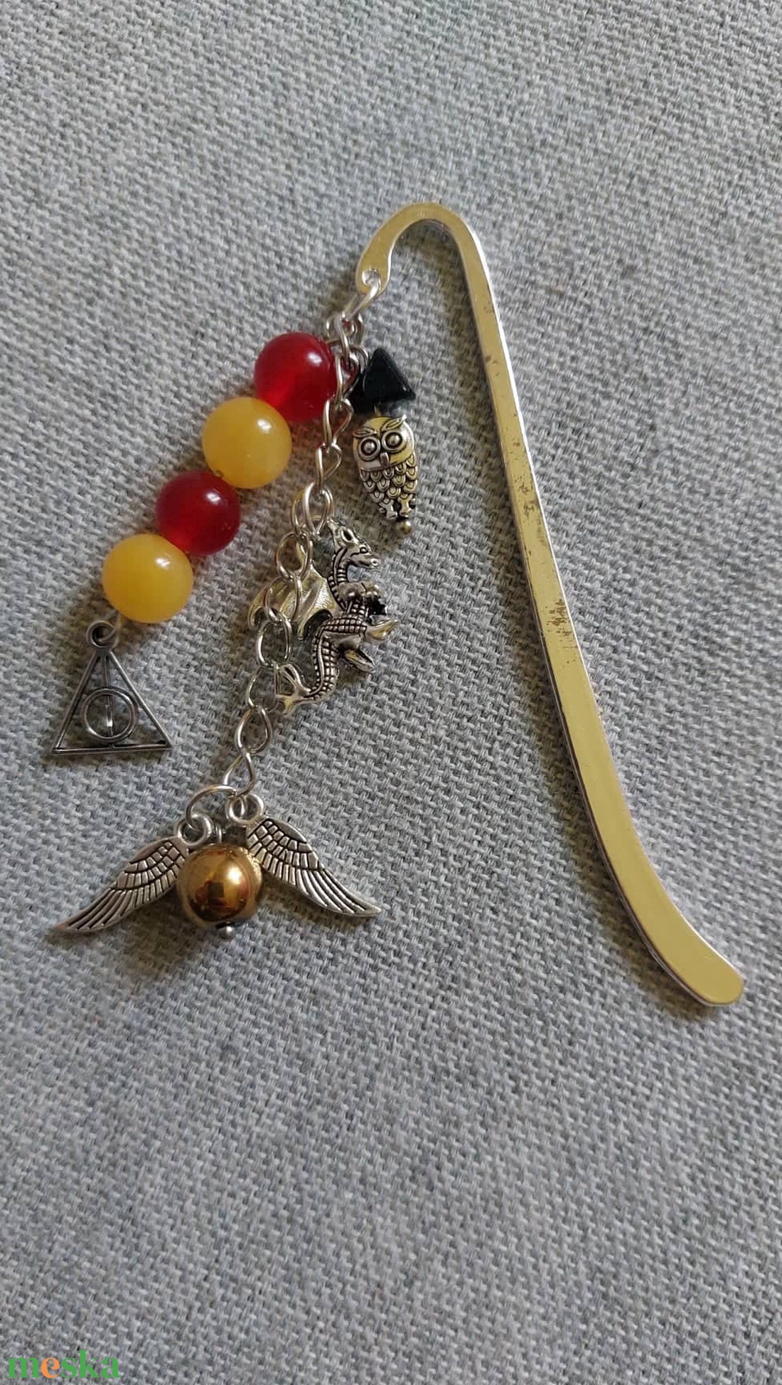 Harry Potter Könyvjelző - könyv & zene - könyvjelző - Meska.hu Harry Potter Könyvjelző - könyv & zene - könyvjelző - Meska.hu