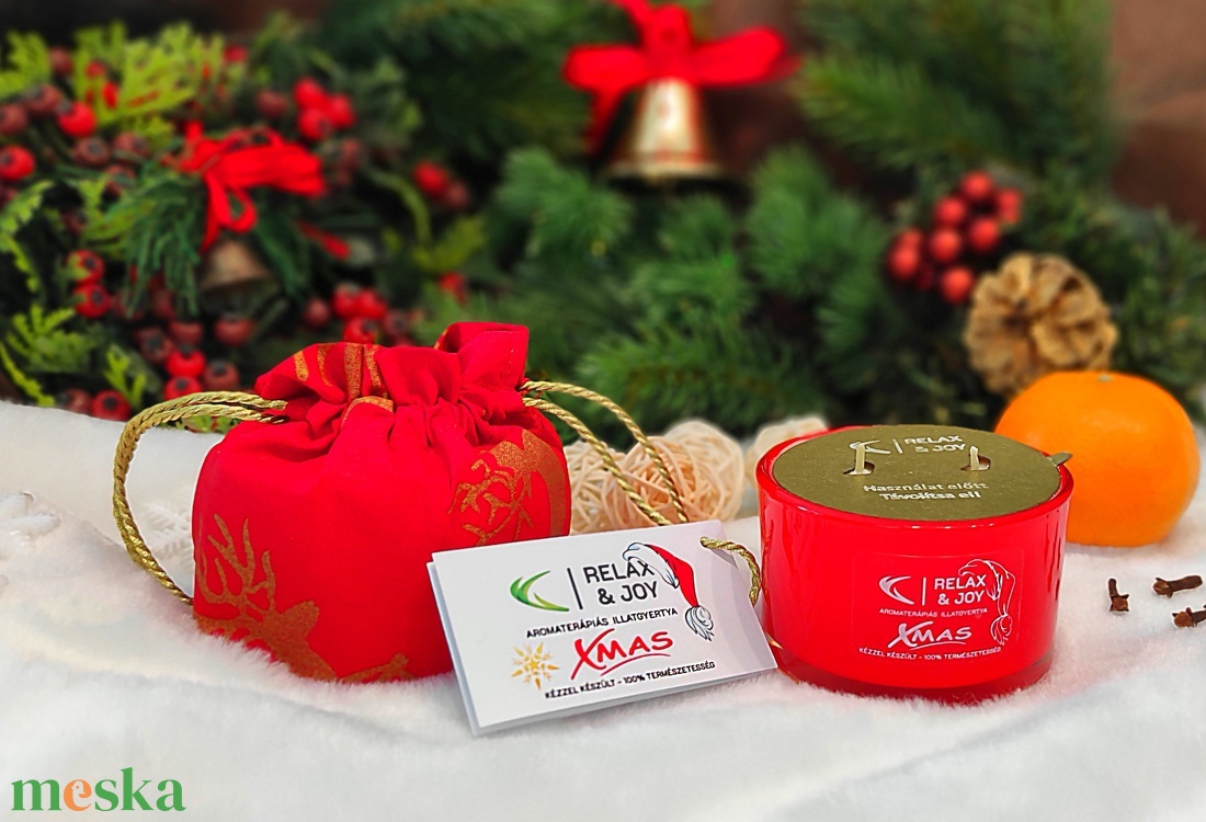 XMAS KARÁCSONYI AROMATERÁPIÁS ILLATGYERTYA - otthon & életmód - gyertya, illat, aroma - gyertya - Meska.hu XMAS KARÁCSONYI AROMATERÁPIÁS ILLATGYERTYA - otthon & életmód - gyertya, illat, aroma - gyertya - Meska.hu