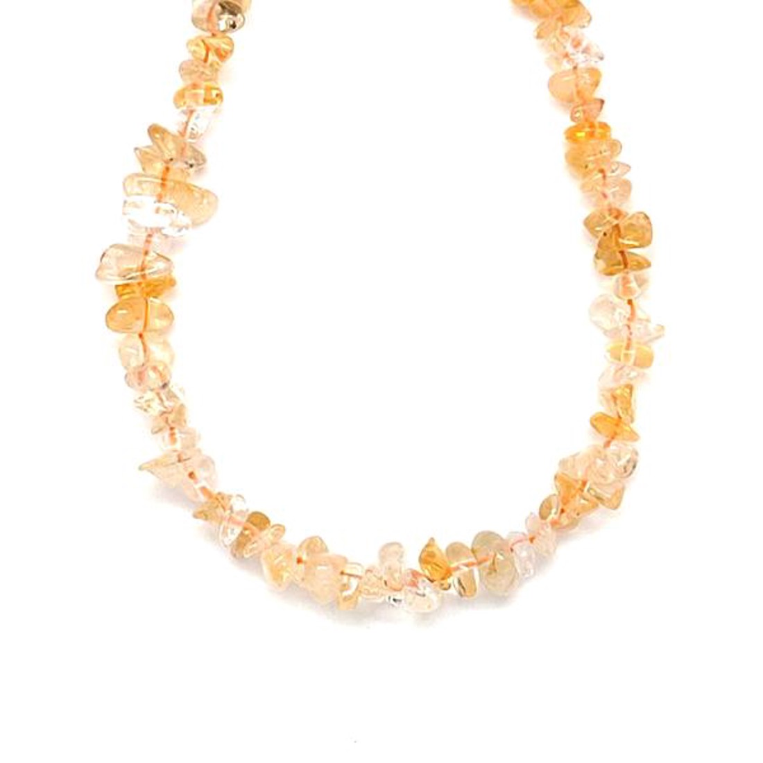 Splitter Citrin A  ékszerkészítő alapanyag (füzér) - kellékek & szerszámok - ásvány alapanyag - ásványfüzér - Meska.hu