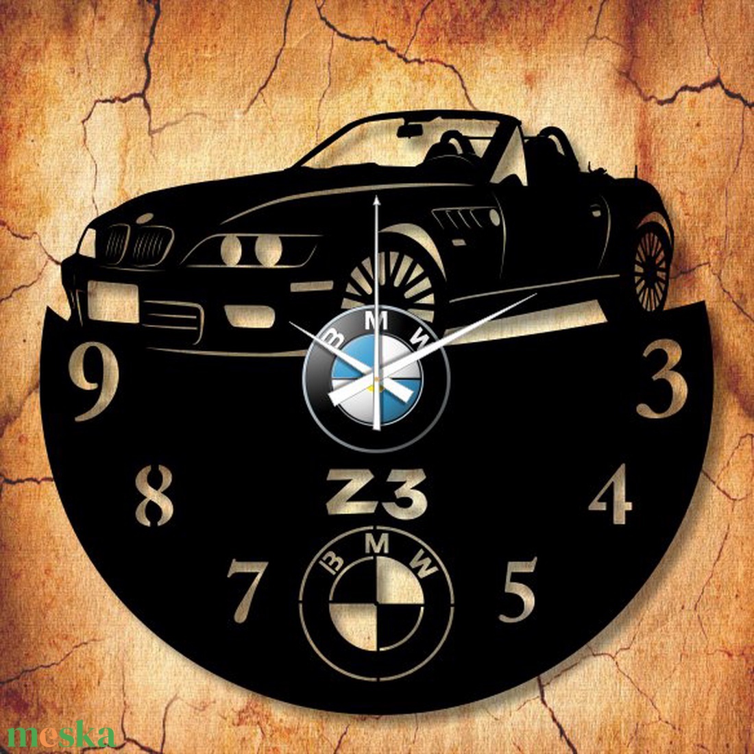 BMW-s bakelit órák, saját rendszámmal, vagy felirattal - otthon & életmód - dekoráció - fali és függő dekoráció - falióra & óra - Meska.hu BMW-s bakelit órák, saját rendszámmal, vagy felirattal - otthon & életmód - dekoráció - fali és függő dekoráció - falióra & óra - Meska.hu