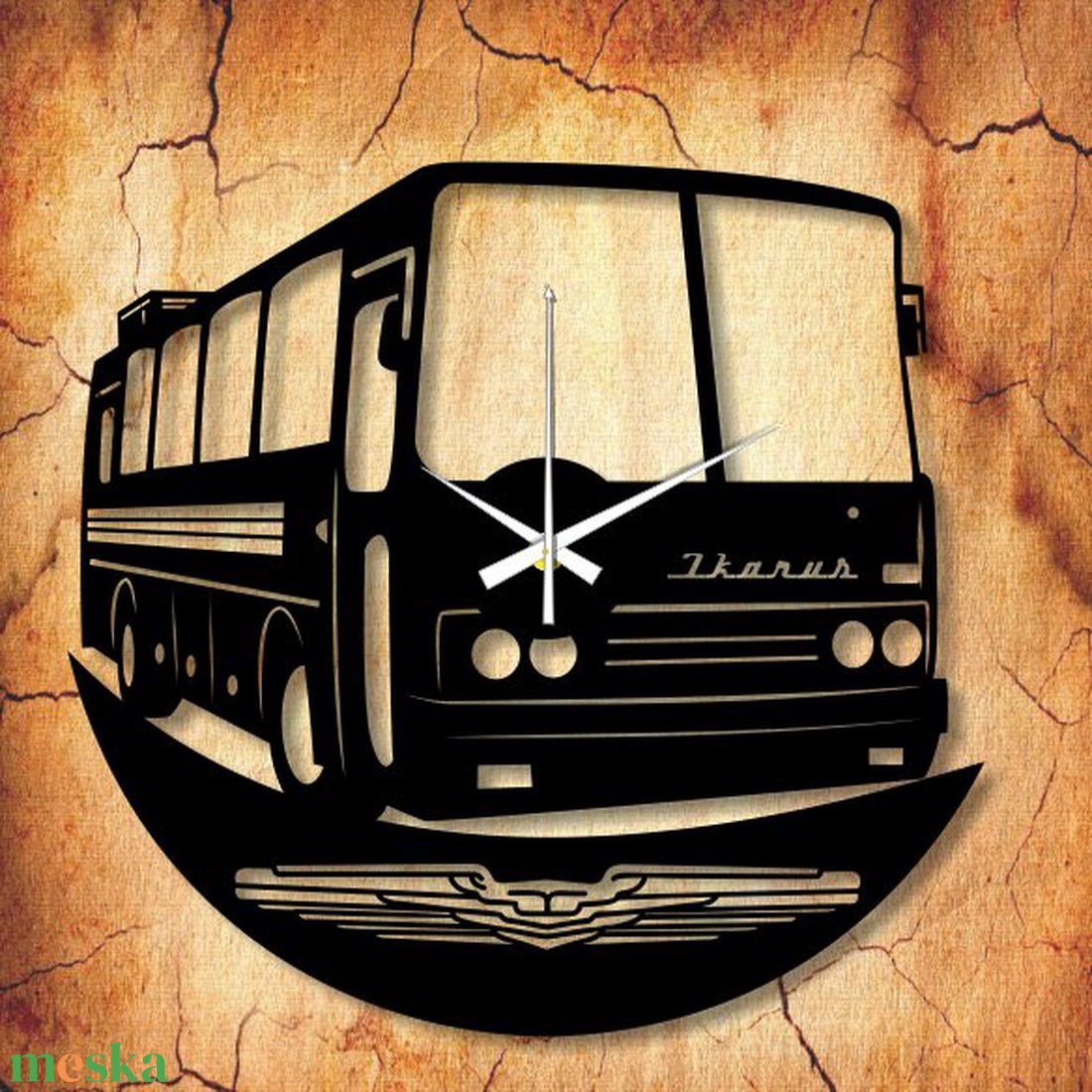 BUSZOS bakelit órák, saját rendszámmal, vagy felirattal - otthon & életmód - dekoráció - fali és függő dekoráció - falióra & óra - Meska.hu BUSZOS bakelit órák, saját rendszámmal, vagy felirattal - otthon & életmód - dekoráció - fali és függő dekoráció - falióra & óra - Meska.hu