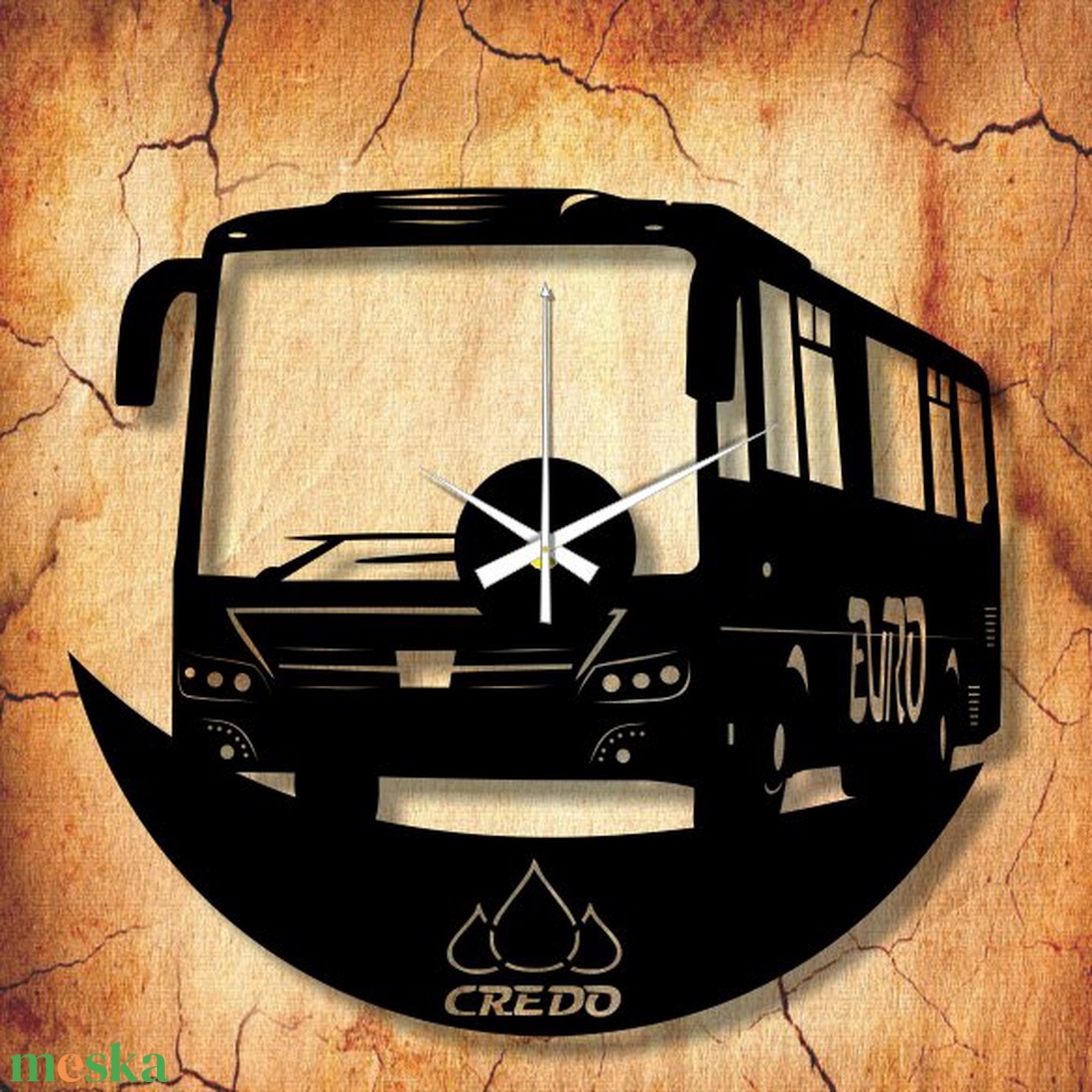 BUSZOS bakelit órák, saját rendszámmal, vagy felirattal - otthon & életmód - dekoráció - fali és függő dekoráció - falióra & óra - Meska.hu BUSZOS bakelit órák, saját rendszámmal, vagy felirattal - otthon & életmód - dekoráció - fali és függő dekoráció - falióra & óra - Meska.hu