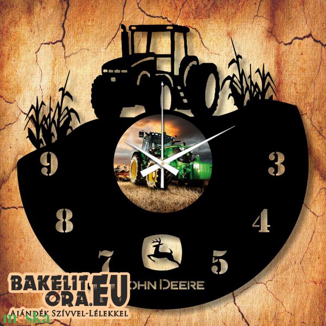 TRAKTOROS bakelit órák - otthon & életmód - dekoráció - fali és függő dekoráció - falióra & óra - Meska.hu TRAKTOROS bakelit órák - otthon & életmód - dekoráció - fali és függő dekoráció - falióra & óra - Meska.hu