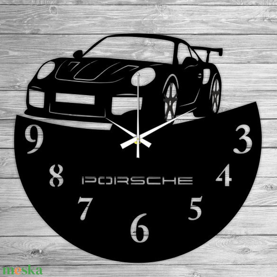 PORSCHE bakelit falióra - otthon & életmód - dekoráció - fali és függő dekoráció - falióra & óra - Meska.hu PORSCHE bakelit falióra - otthon & életmód - dekoráció - fali és függő dekoráció - falióra & óra - Meska.hu