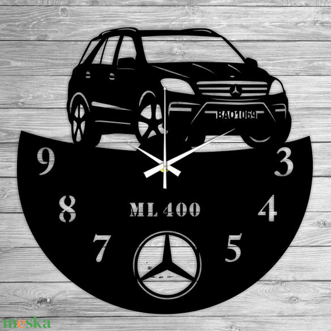 MERCEDES bakelit falióra - otthon & életmód - dekoráció - fali és függő dekoráció - falióra & óra - Meska.hu MERCEDES bakelit falióra - otthon & életmód - dekoráció - fali és függő dekoráció - falióra & óra - Meska.hu