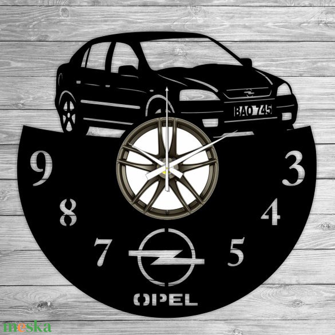 OPEL ASTRA G SEDAN bakelit falióra - otthon & életmód - dekoráció - fali és függő dekoráció - falióra & óra - Meska.hu OPEL ASTRA G SEDAN bakelit falióra - otthon & életmód - dekoráció - fali és függő dekoráció - falióra & óra - Meska.hu