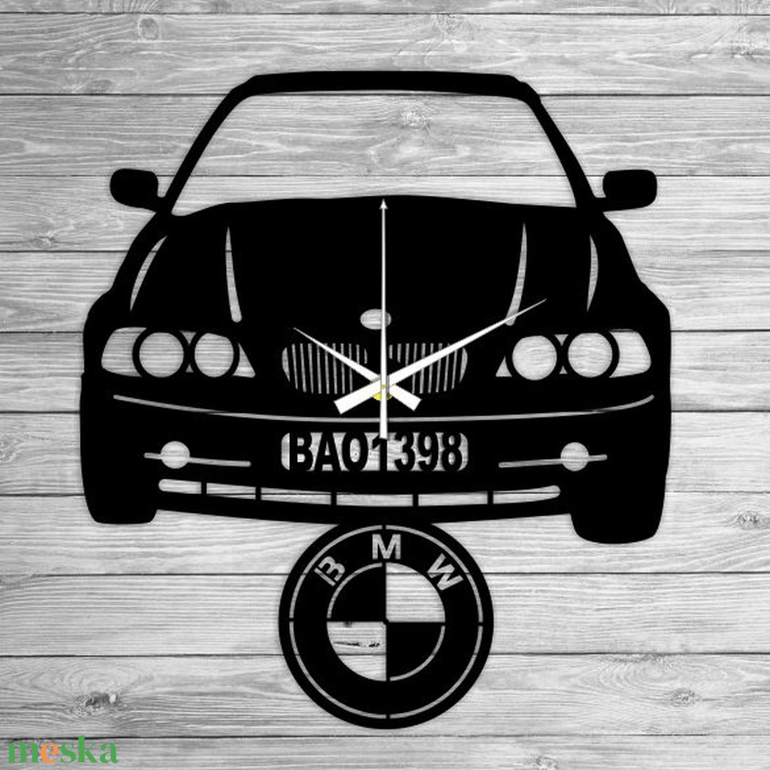 BMW bakelit falióra - otthon & életmód - dekoráció - fali és függő dekoráció - falióra & óra - Meska.hu BMW bakelit falióra - otthon & életmód - dekoráció - fali és függő dekoráció - falióra & óra - Meska.hu