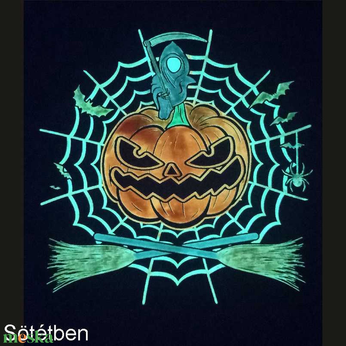 Halloween Tök sötétben és - otthon & életmód - dekoráció - halloween - halloweeni jelmez és kiegészítők - Meska.hu Halloween Tök sötétben és - otthon & életmód - dekoráció - halloween - halloweeni jelmez és kiegészítők - Meska.hu
