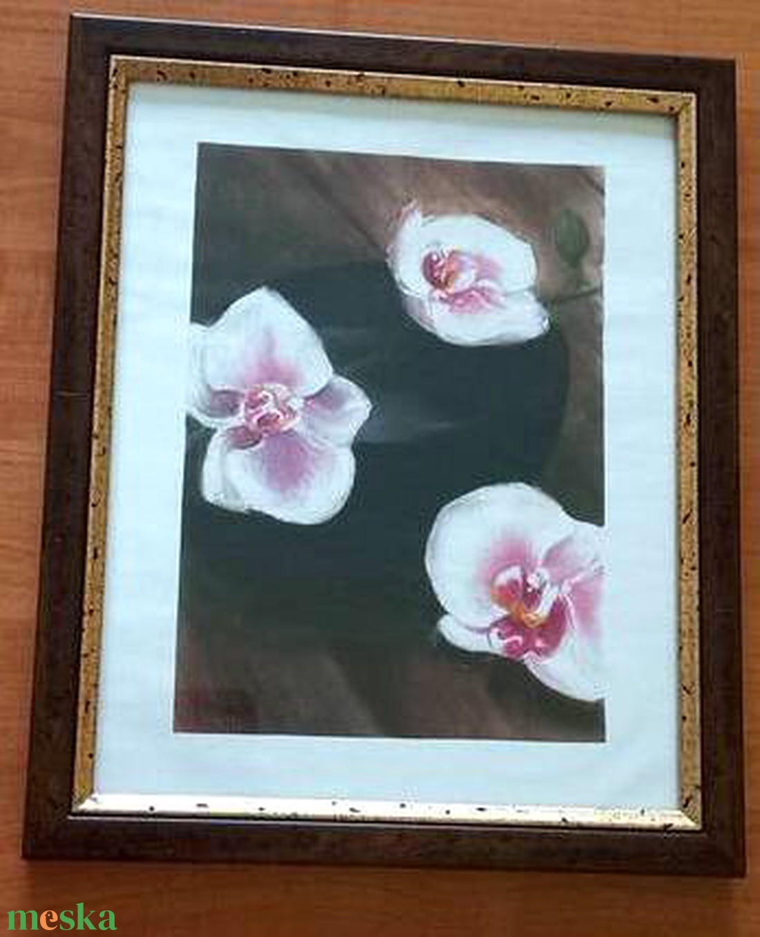 Orchideás keretezett reprodukciók - művészet - grafika & illusztráció - művészi nyomat - Meska.hu Orchideás keretezett reprodukciók - művészet - grafika & illusztráció - művészi nyomat - Meska.hu