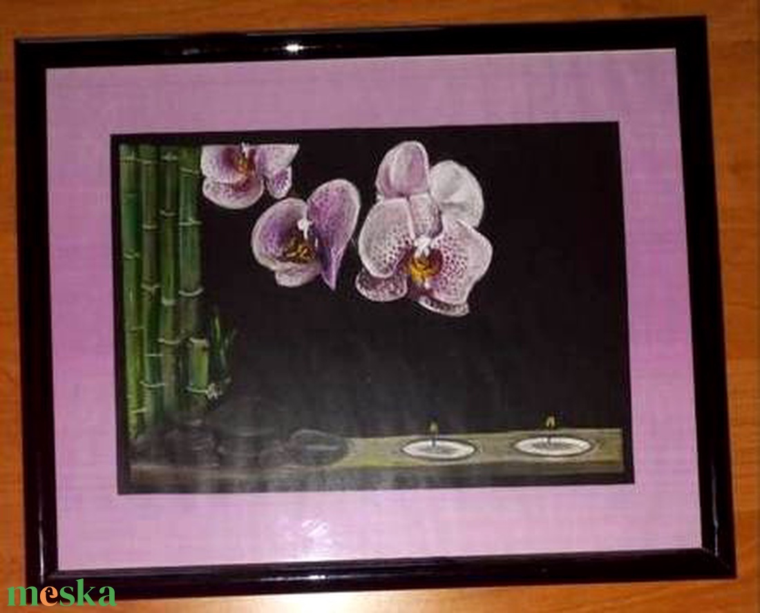 Orchideás keretezett reprodukciók - művészet - grafika & illusztráció - művészi nyomat - Meska.hu Orchideás keretezett reprodukciók - művészet - grafika & illusztráció - művészi nyomat - Meska.hu