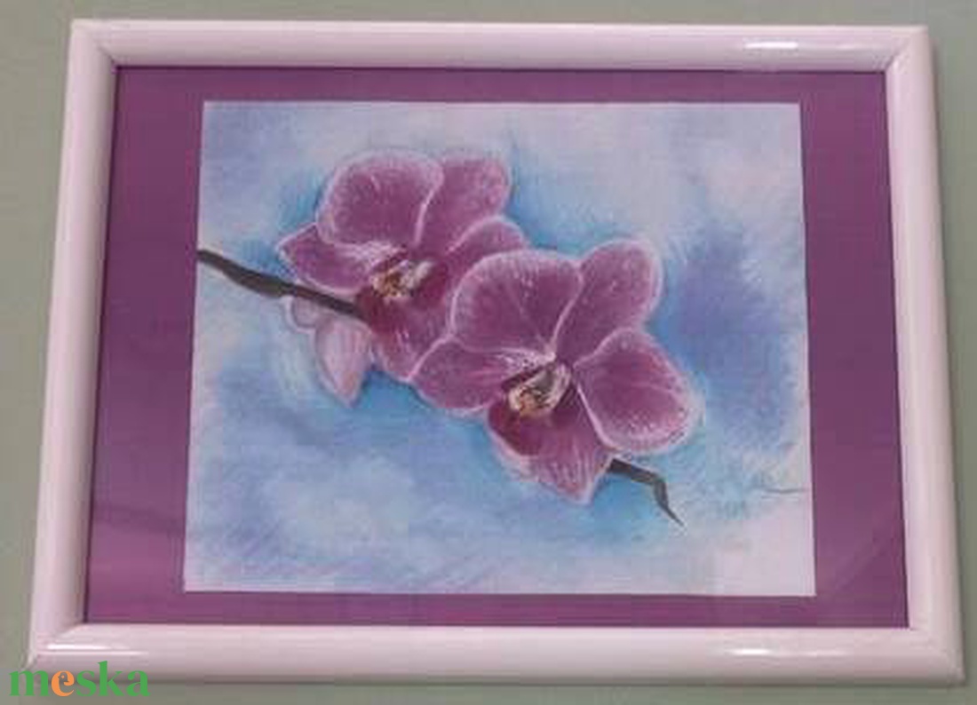 Orchideás keretezett reprodukciók - művészet - grafika & illusztráció - művészi nyomat - Meska.hu Orchideás keretezett reprodukciók - művészet - grafika & illusztráció - művészi nyomat - Meska.hu