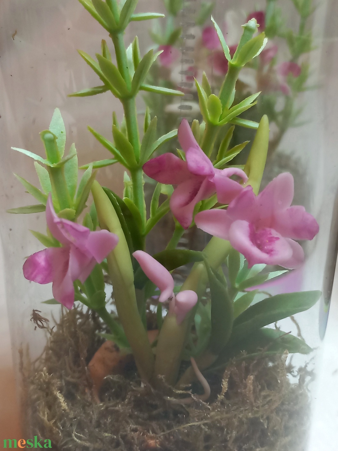 Dobozos orchidea - otthon & életmód - dekoráció - dísztárgy - Meska.hu Dobozos orchidea - otthon & életmód - dekoráció - dísztárgy - Meska.hu