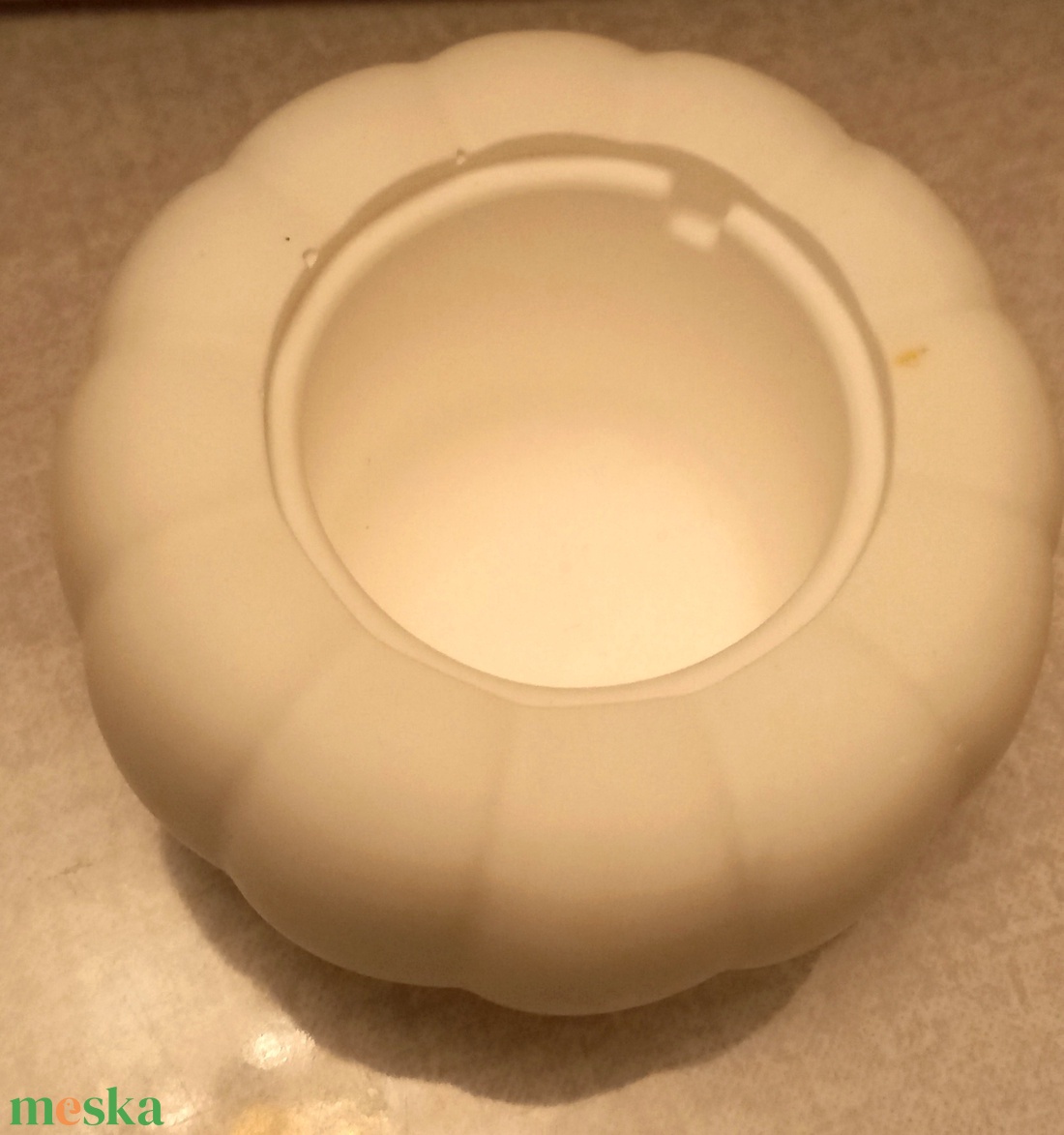 Kerámia tök - otthon & életmód - dekoráció - asztal és polc dekoráció - dekorációs tál, tartó - Meska.hu