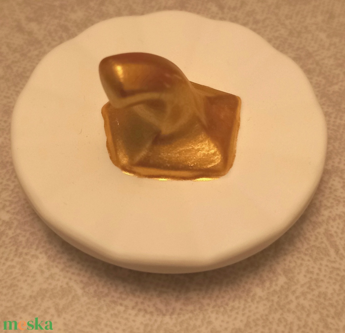 Kerámia tök - otthon & életmód - dekoráció - asztal és polc dekoráció - dekorációs tál, tartó - Meska.hu