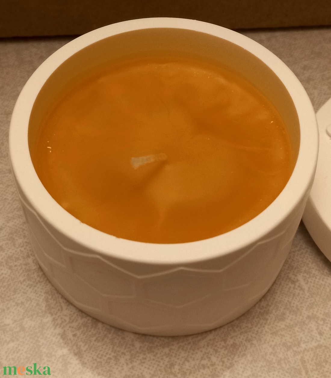 Méhecskés kerámia - otthon & életmód - dekoráció - asztal és polc dekoráció - dekorációs tál, tartó - Meska.hu