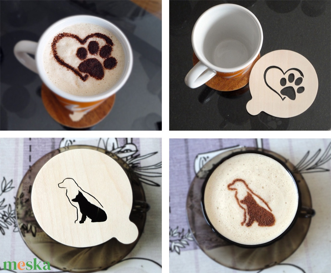 Cappuccino díszítő sablon fából - otthon & életmód - konyhafelszerelés, tálalás - konyhai tárolás - tea & kávé tárolás - Meska.hu Cappuccino díszítő sablon fából - otthon & életmód - konyhafelszerelés, tálalás - konyhai tárolás - tea & kávé tárolás - Meska.hu