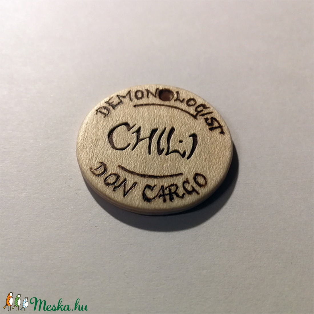 Kutya biléta -  - Meska.hu