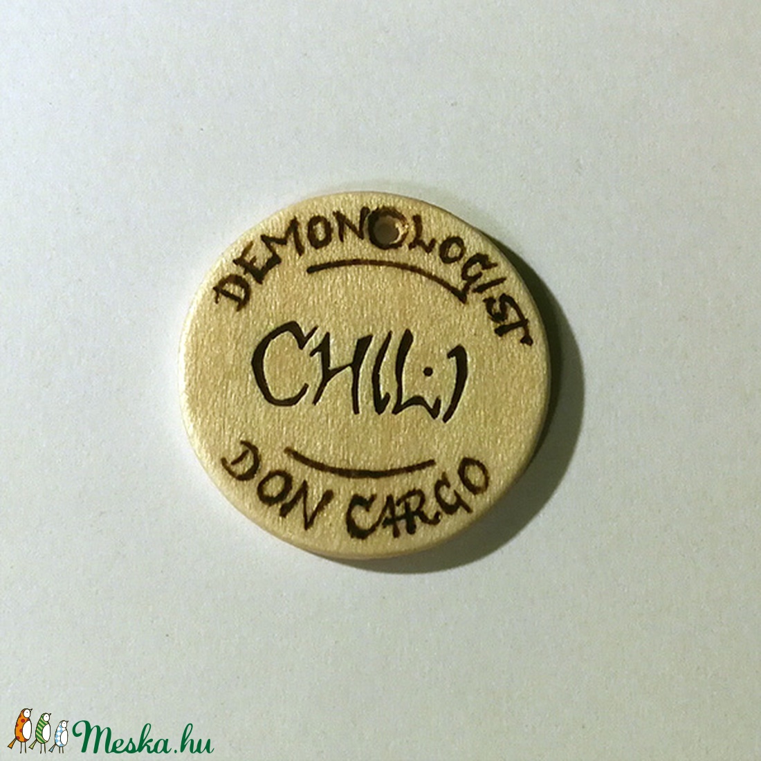 Kutya biléta -  - Meska.hu