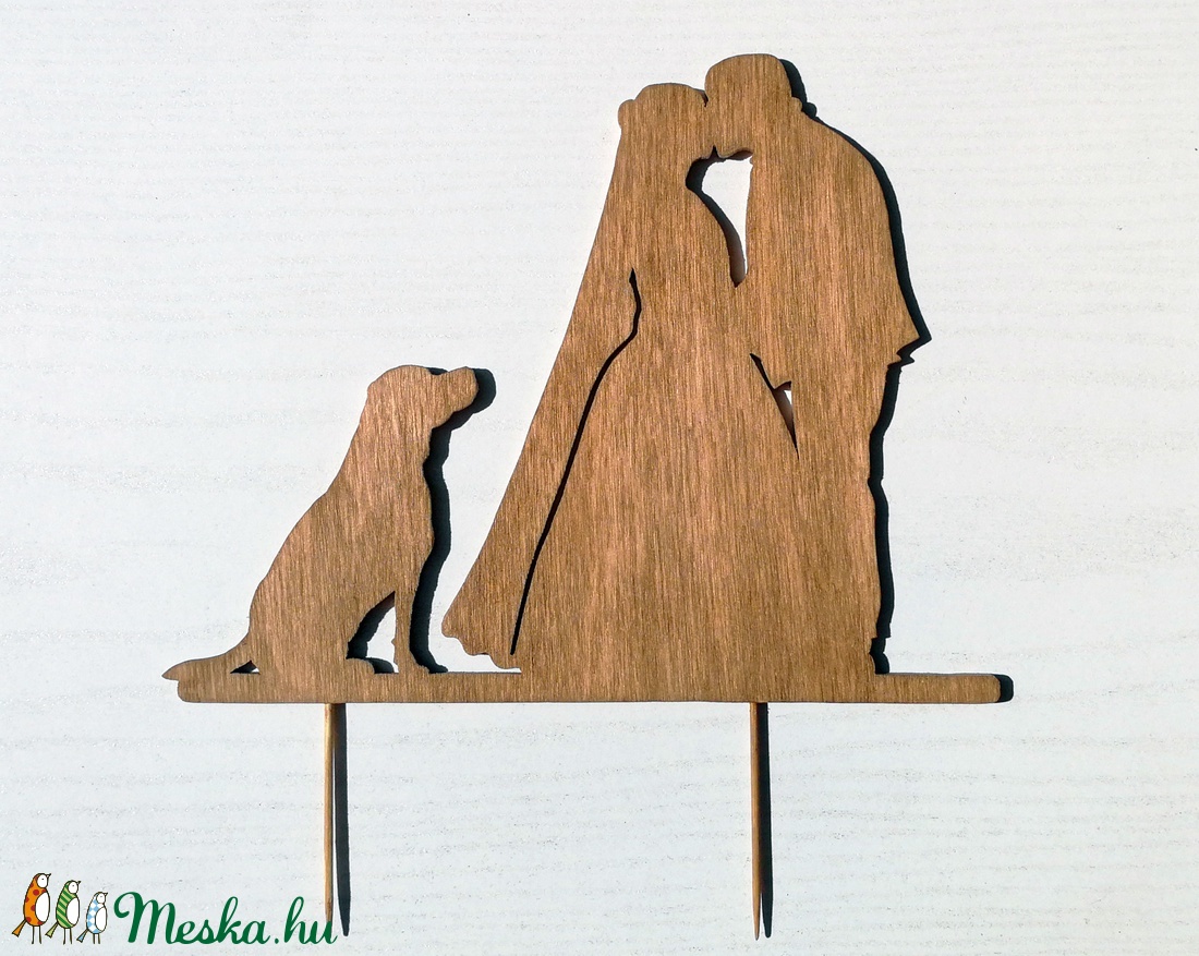 Fa tortadísz -  - Meska.hu